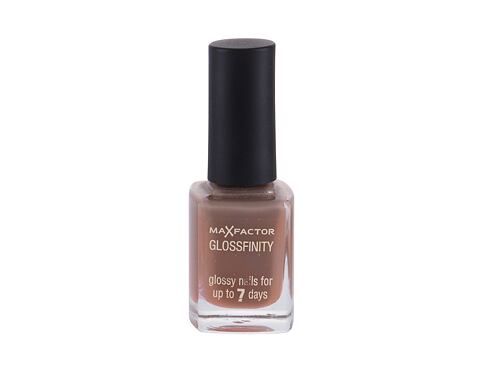 Lak na nehty Max Factor Glossfinity 11 ml 165 Hot Coco