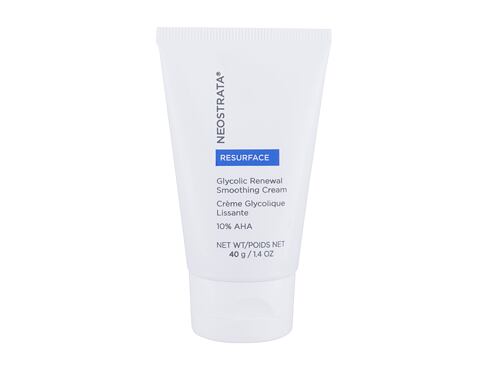 Denní pleťový krém NeoStrata Resurface Glycolic Renewal Smoothing 40 g