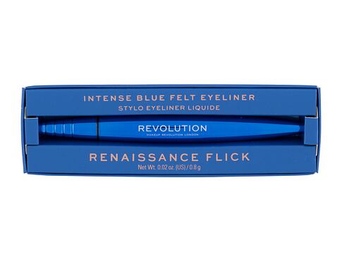Oční linka Makeup Revolution London Renaissance 0,8 g Blue