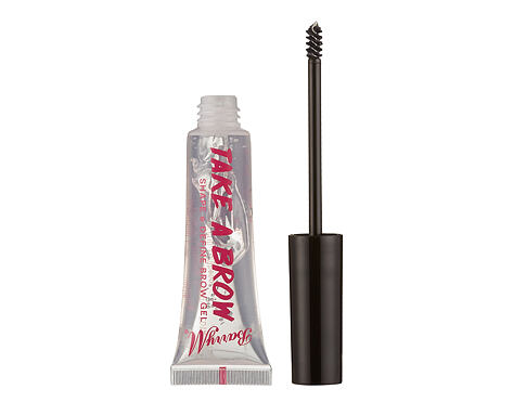 Řasenka na obočí Barry M Take a Brow 10,5 ml Clear