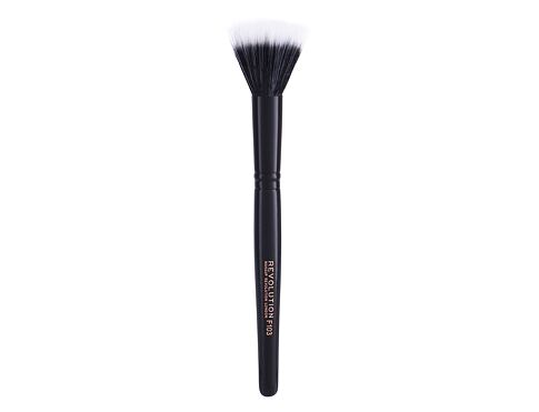 Štětec Makeup Revolution London Brushes Pro Stippling Brush PRO F103 1 ks