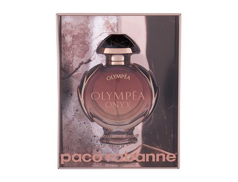 Parfémovaná voda Paco Rabanne Olympéa Onyx Collector Edition 80 ml