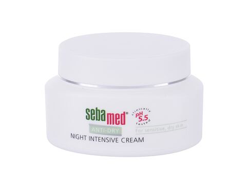 Noční pleťový krém SebaMed Anti-Dry Night Intensive 50 ml