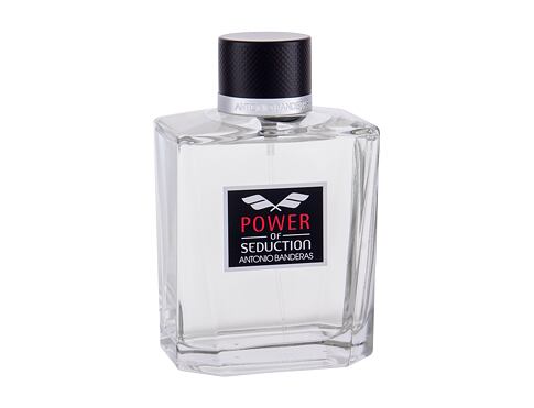 Toaletní voda Banderas Power of Seduction 200 ml