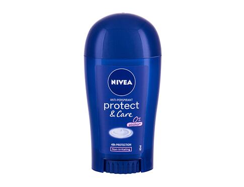 Antiperspirant Nivea Protect & Care 48h 40 ml