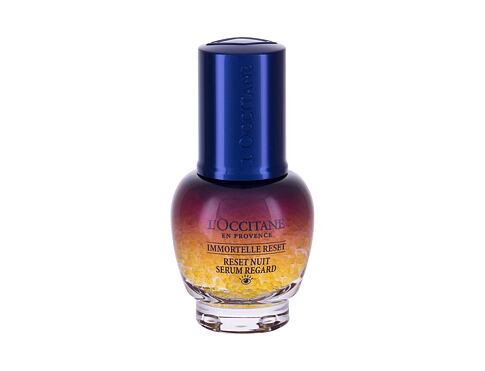 Oční sérum L'Occitane Immortelle Reset Overnight 15 ml