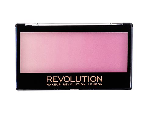Rozjasňovač Makeup Revolution London Gradient 12 g Peach Mood Lights poškozený obal