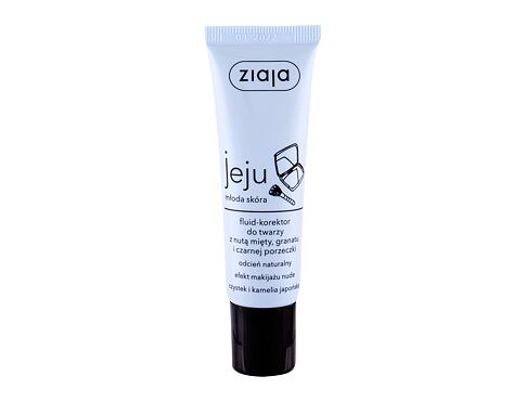 Korektor Ziaja Jeju 30 ml Natural bez krabičky
