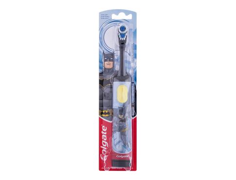 Sonický zubní kartáček Colgate Kids Batman Battery Powered Toothbrush Extra Soft 1 ks