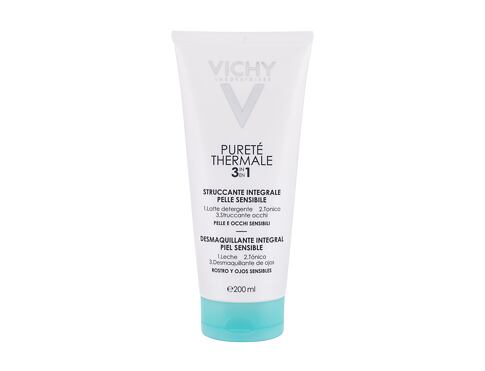 Odličovač tváře Vichy Pureté Thermale 3 in 1 200 ml
