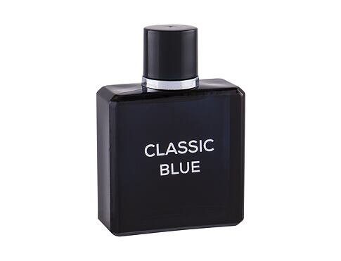 Toaletní voda Mirage Brands Classic Blue 100 ml poškozená krabička