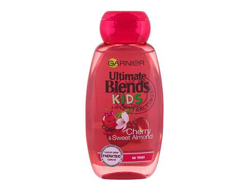 Šampon Garnier Ultimate Blends Kids Cherry 2in1 250 ml