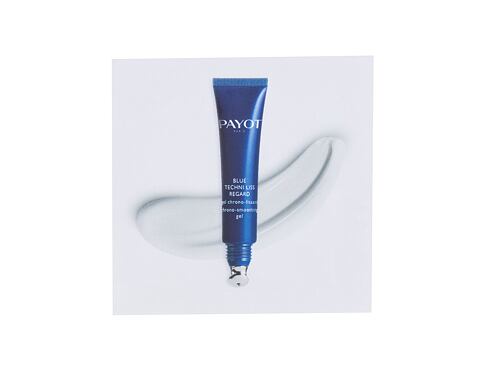 Oční gel PAYOT Blue Techni Liss Regard 1,5 ml Vzorek