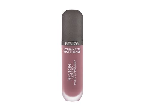 Rtěnka Revlon Ultra HD Matte Lip Mousse 5,9 ml 830 Death Valley
