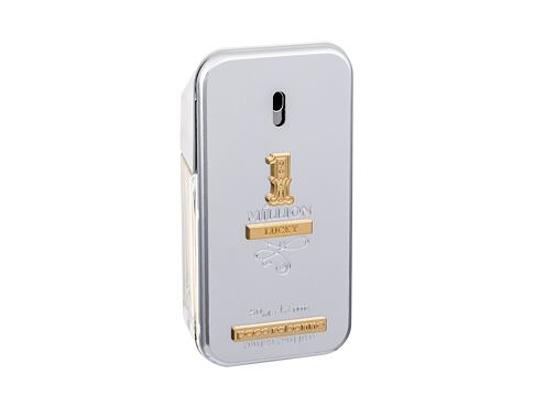 Toaletní voda Paco Rabanne 1 Million Lucky 50 ml Tester