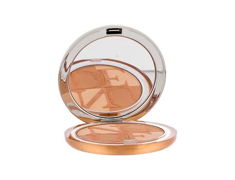 Bronzer Dior Diorskin Mineral Nude Bronze 10 g 01 Soft Sunrise poškozená krabička