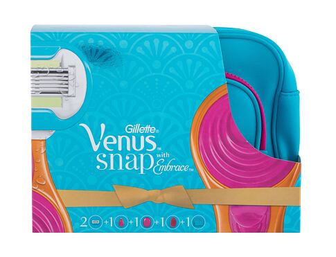 Holicí strojek Gillette Venus Snap With Embrace 1 ks poškozená krabička Kazeta