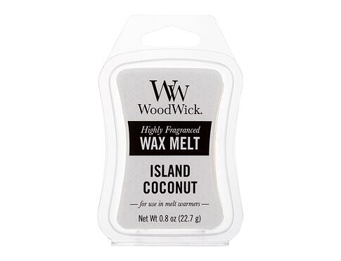 Vonný vosk WoodWick Island Coconut 22,7 g