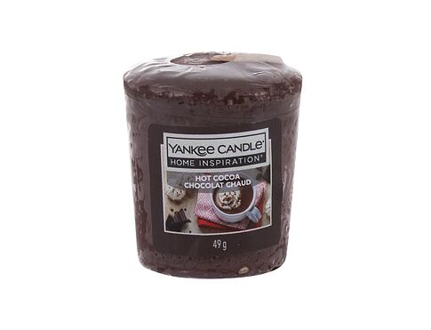 Vonná svíčka Yankee Candle Hot Cocoa 49 g