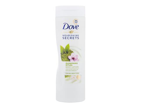 Tělové mléko Dove Nourishing Secrets Awakening Ritual 400 ml