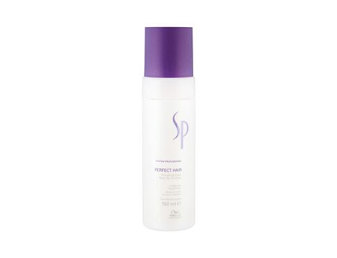 Pro tepelnou úpravu vlasů Wella Professionals SP Perfect Hair 150 ml poškozený flakon
