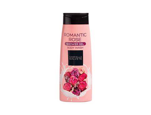 Sprchový gel Gabriella Salvete Shower Gel Romantic Rose 250 ml