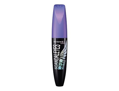 Řasenka Rimmel London Scandaleyes 12 ml 003 Extreme Black