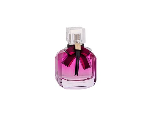 Parfémovaná voda Yves Saint Laurent Mon Paris Intensément 50 ml poškozená krabička