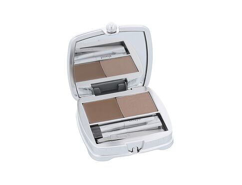 Set a paletka na obočí Benefit Brow Zings 4,35 g 01 Light poškozená krabička