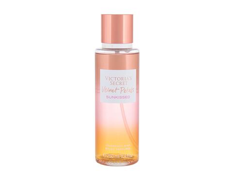 Tělový sprej Victoria´s Secret Velvet Petals Sunkissed 250 ml