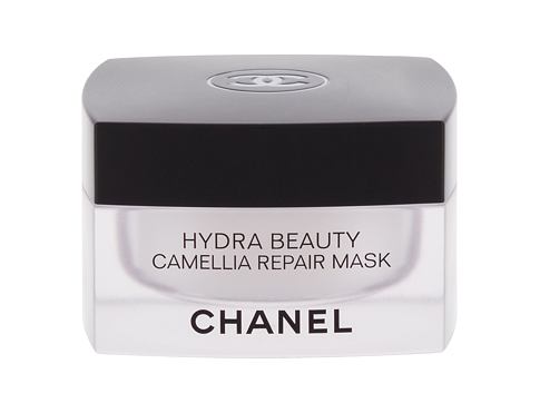 Pleťová maska Chanel Hydra Beauty Camellia 50 g