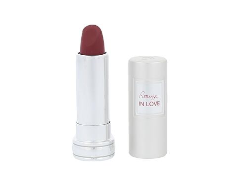 Rtěnka Lancôme Rouge In Love 4,2 ml 275M Jolie Rosalie poškozená krabička