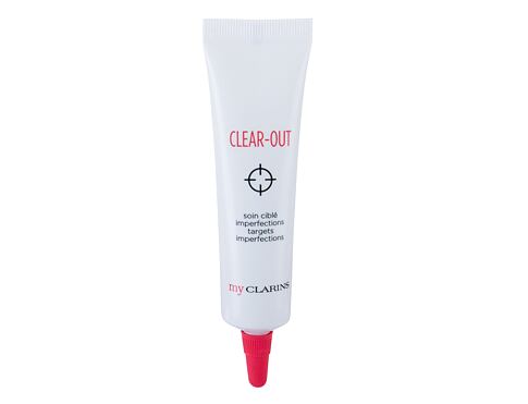 Lokální péče Clarins Clear-Out 15 ml Tester