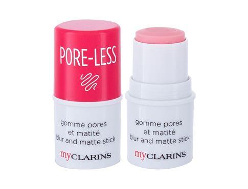 Podklad pod make-up Clarins Pore-Less Blur And Matte 3,2 g Tester