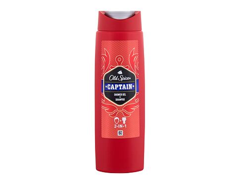 Sprchový gel Old Spice Captain 2-In-1 250 ml