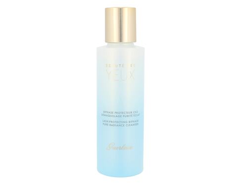 Odličovač očí Guerlain Beauté Des Yeux Pure Radiance Cleanser 125 ml poškozená krabička