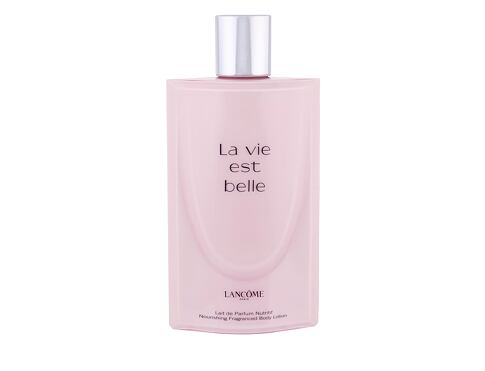 Tělové mléko Lancôme La Vie Est Belle 200 ml bez krabičky