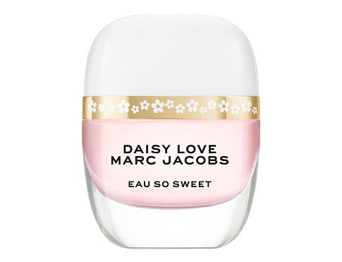 Toaletní voda Marc Jacobs Daisy Love Eau So Sweet 20 ml