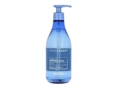 Šampon L'Oréal Professionnel Série Expert Sensi Balance 500 ml poškozený flakon