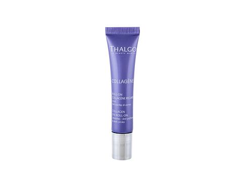 Oční krém Thalgo Collagène Collagen Eye Roll-On 15 ml poškozená krabička