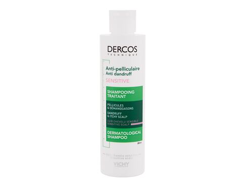 Šampon Vichy Dercos Anti-Dandruff Sensitive 200 ml