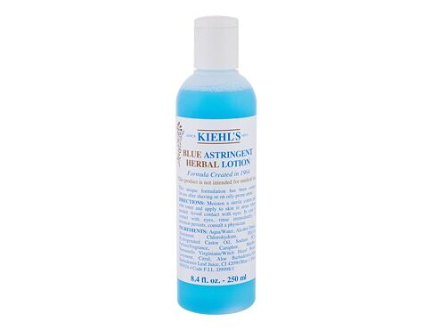 Pleťová voda a sprej Kiehl´s Blue Herbal Astringent Lotion 250 ml