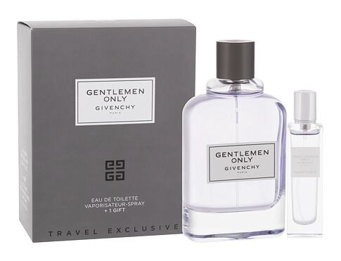 Toaletní voda Givenchy Gentlemen Only 100 ml Kazeta