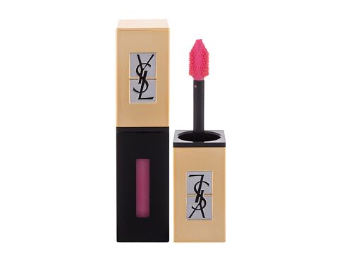 Rtěnka Yves Saint Laurent Rouge Pur Couture Pop Water 6 ml 205 Pink Rain