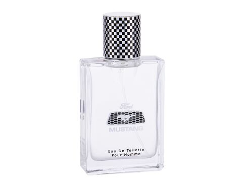 Toaletní voda Ford Mustang Mustang 50 ml poškozená krabička