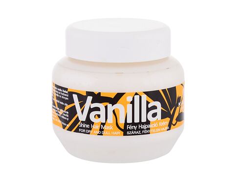 Maska na vlasy Kallos Cosmetics Vanilla 275 ml
