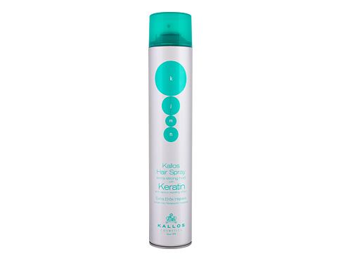 Lak na vlasy Kallos Cosmetics Keratin 750 ml