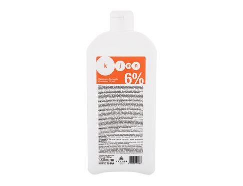 Barva na vlasy Kallos Cosmetics KJMN Hydrogen Peroxide Emulsion 6% 1000 ml