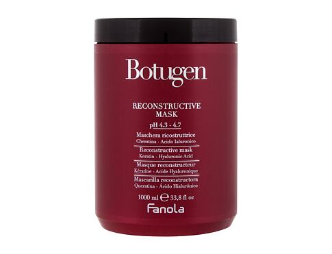 Maska na vlasy Fanola Botugen 1000 ml