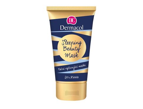 Pleťová maska Dermacol Sleeping Beauty Mask 150 ml poškozený obal